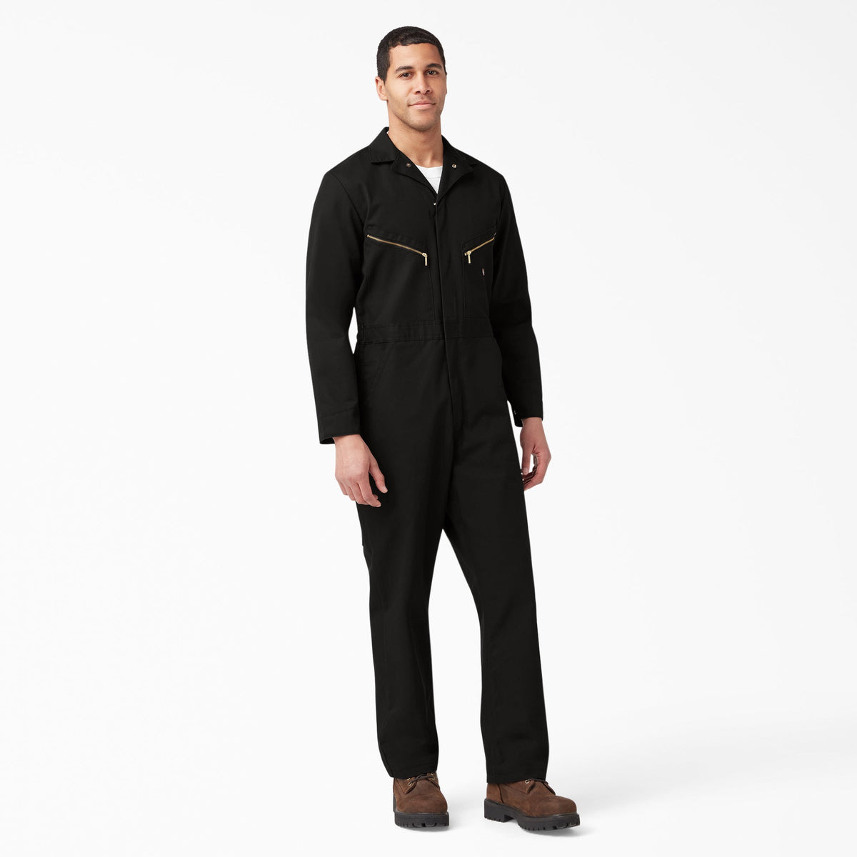 Deluxe Blended Long Sleeve Coveralls - Dickies Men|Women