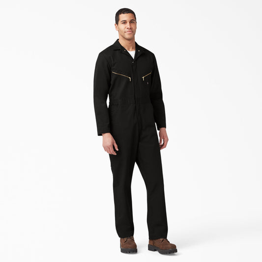 Deluxe Blended Long Sleeve Coveralls - Dickies Men|Women