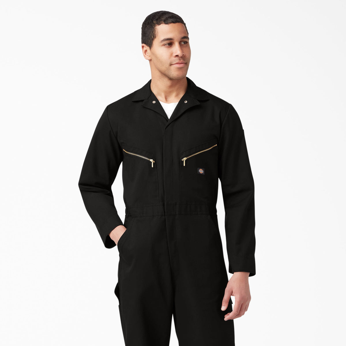 Deluxe Blended Long Sleeve Coveralls - Dickies Men|Women
