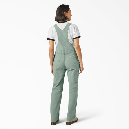 Women's Double Front Bib Overalls - Dickies Women