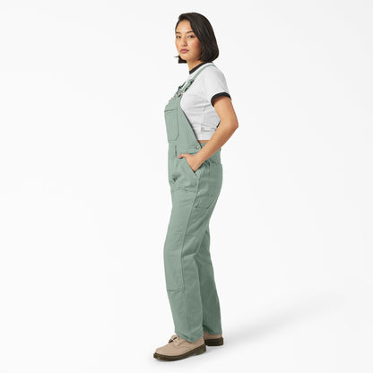 Women's Double Front Bib Overalls - Dickies Women