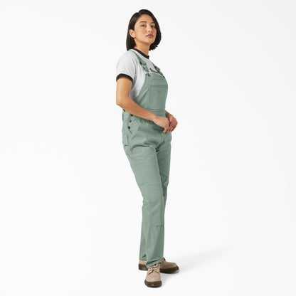 Women's Double Front Bib Overalls - Dickies Women