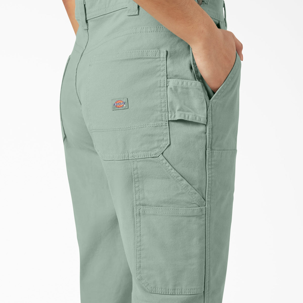 Women's Double Front Bib Overalls - Dickies Women