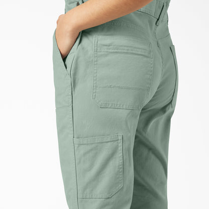 Women's Double Front Bib Overalls - Dickies Women
