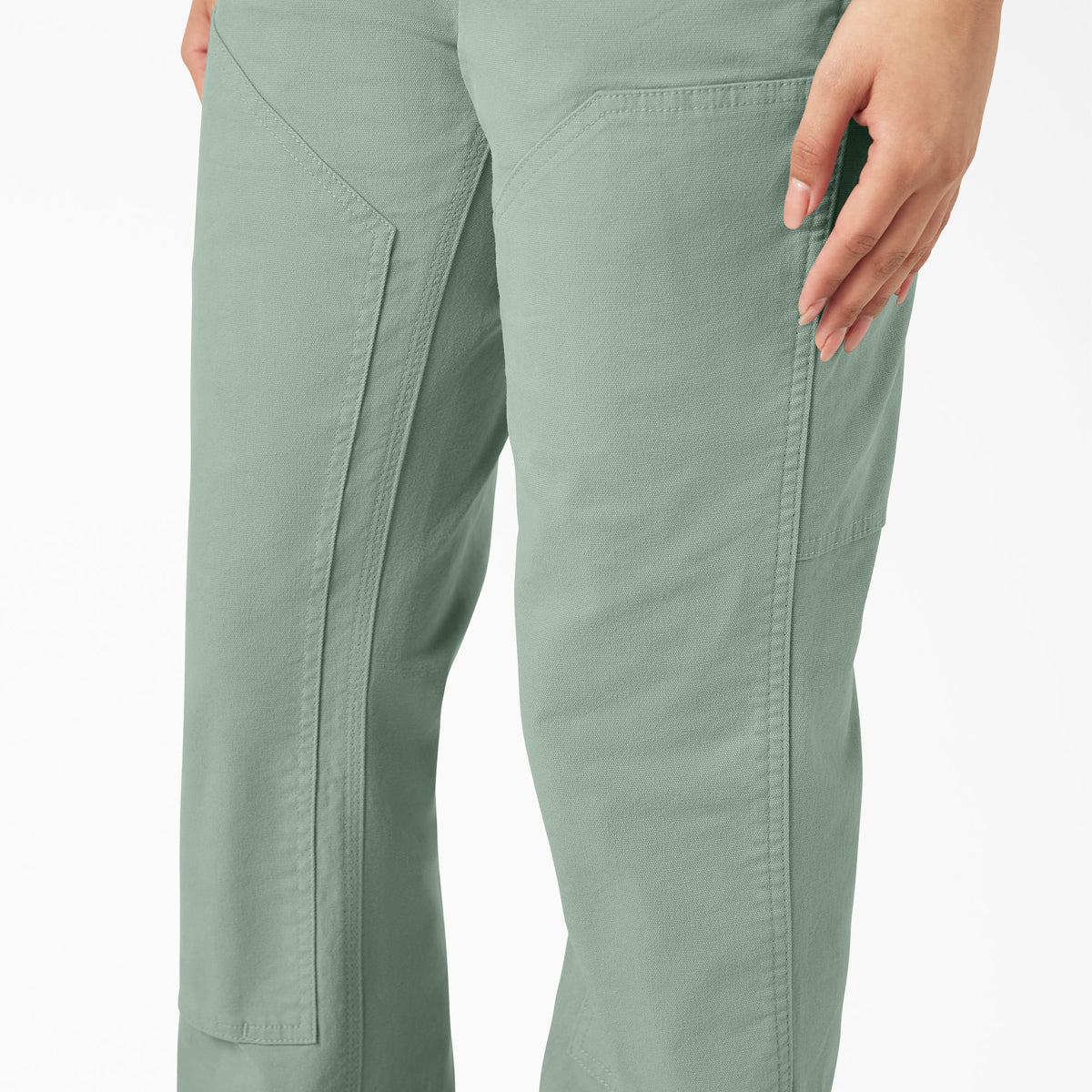 Women's Double Front Bib Overalls - Dickies Women