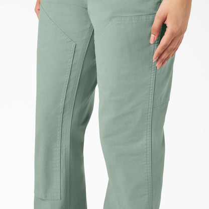 Women's Double Front Bib Overalls - Dickies Women