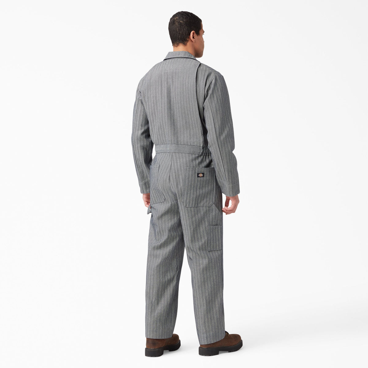 Fisher Striped Coveralls - Dickies Men|Women