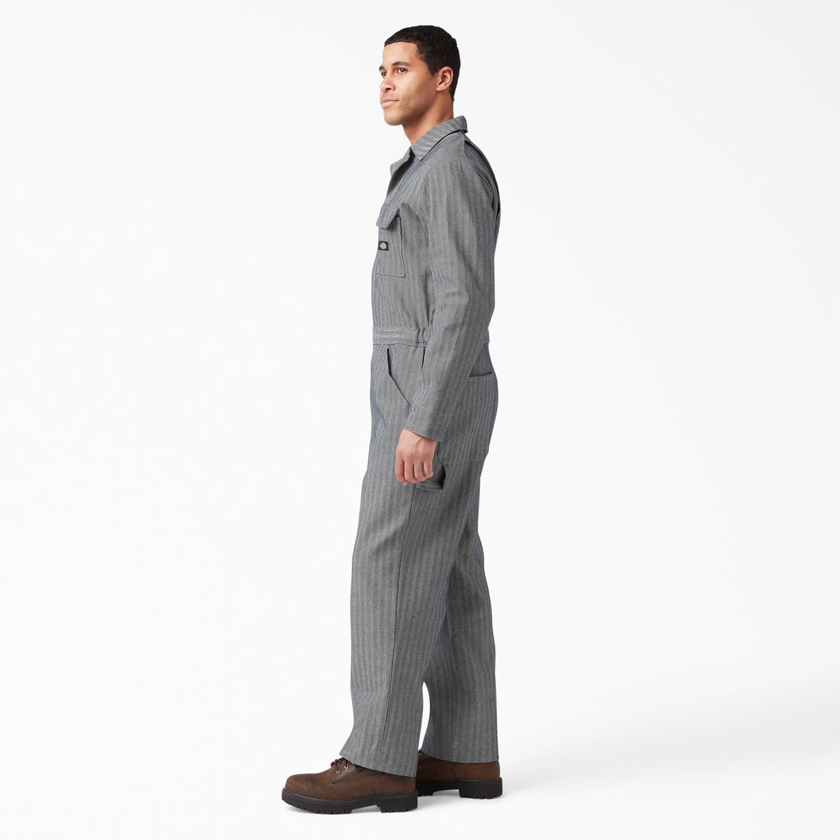 Fisher Striped Coveralls - Dickies Men|Women