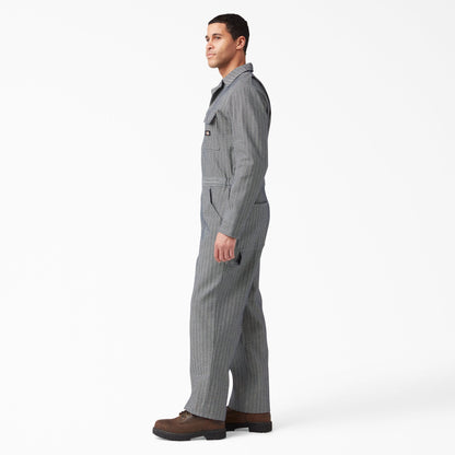Fisher Striped Coveralls - Dickies Men|Women