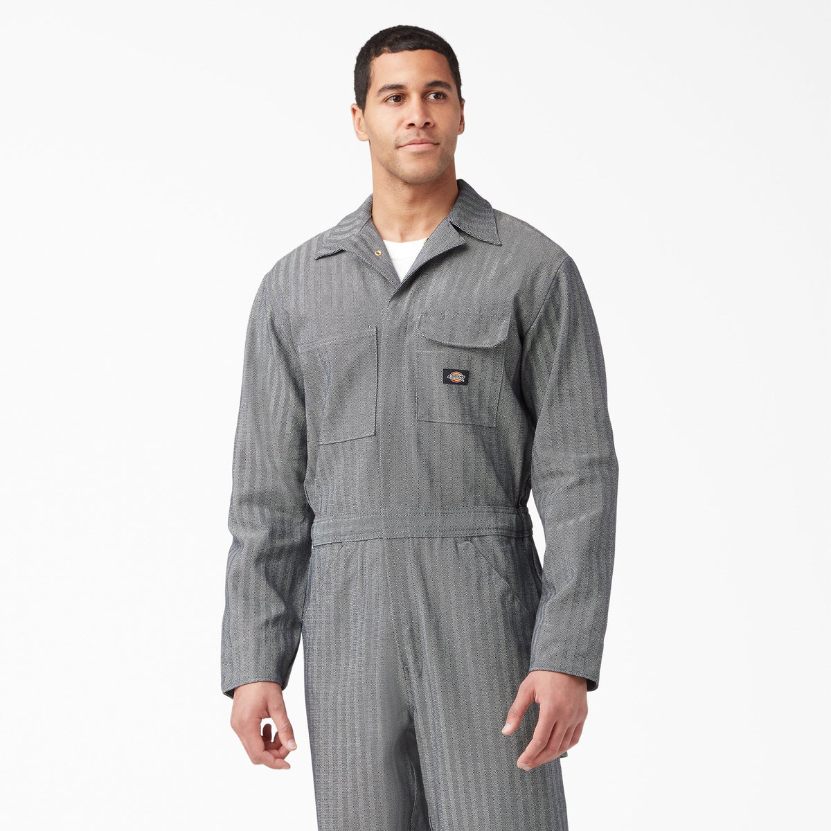 Fisher Striped Coveralls - Dickies Men|Women