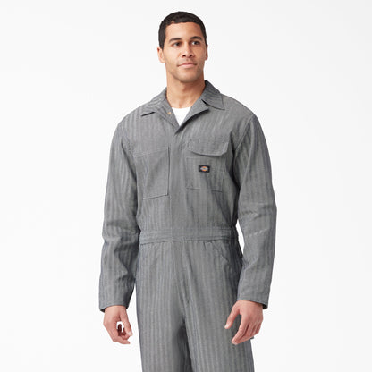 Fisher Striped Coveralls - Dickies Men|Women
