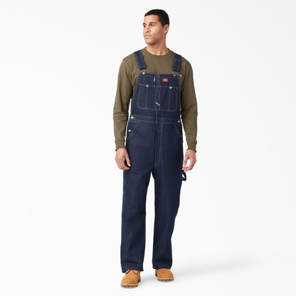 Indigo Bib Overalls - Dickies Men|Women