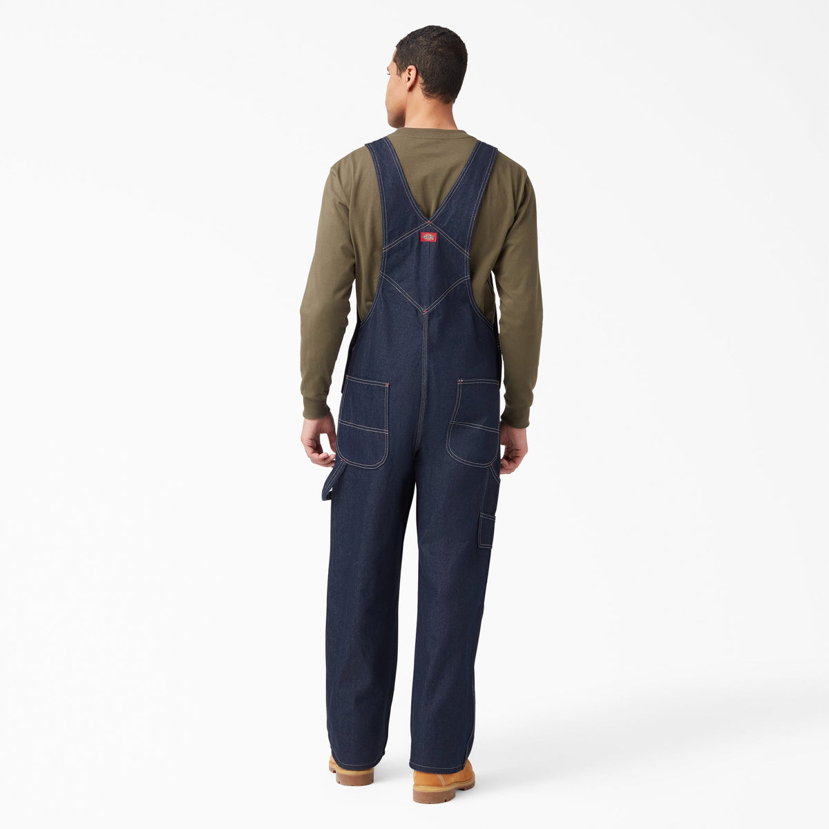 Indigo Bib Overalls - Dickies Men|Women