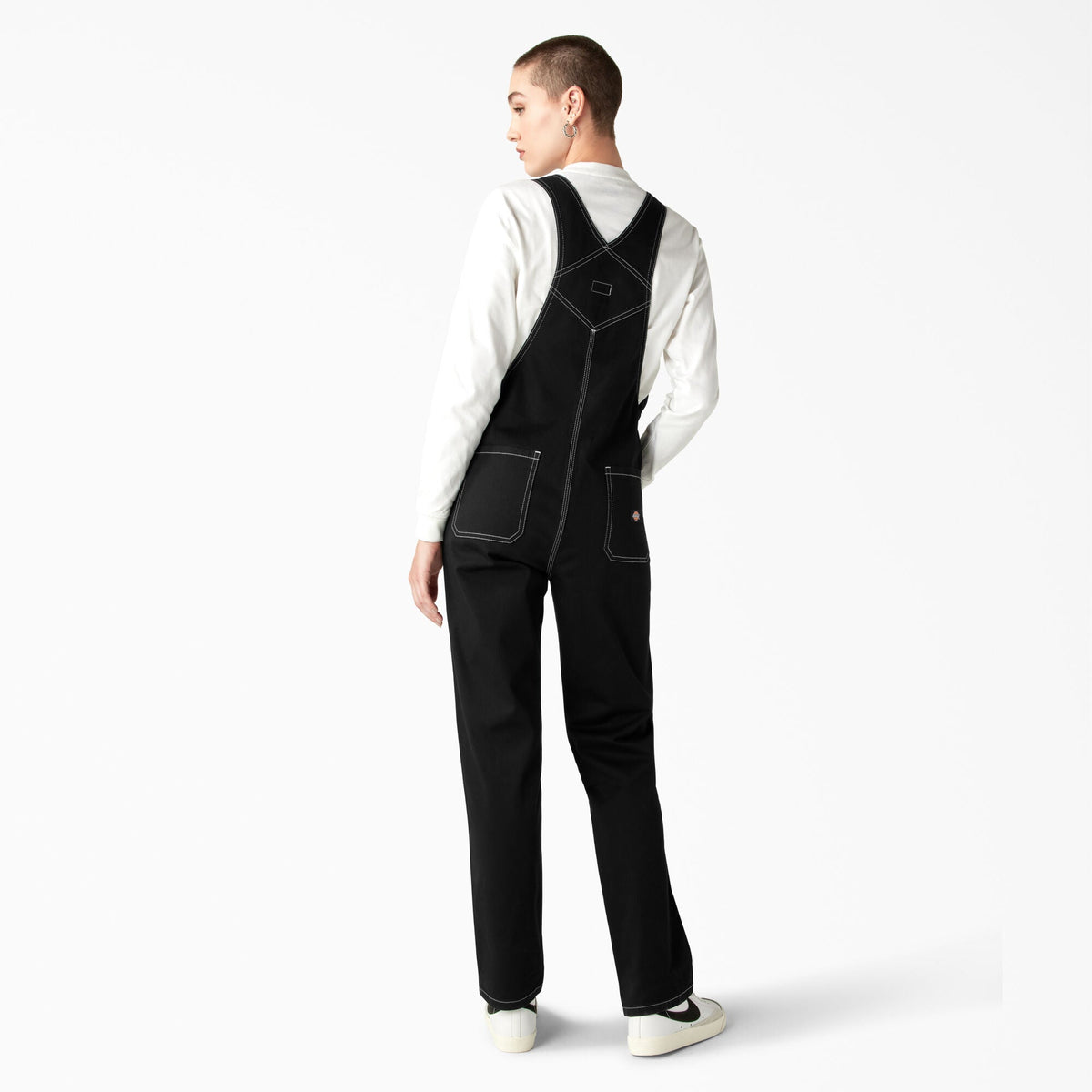 Women's Regular Fit Bib Overalls - Dickies Women