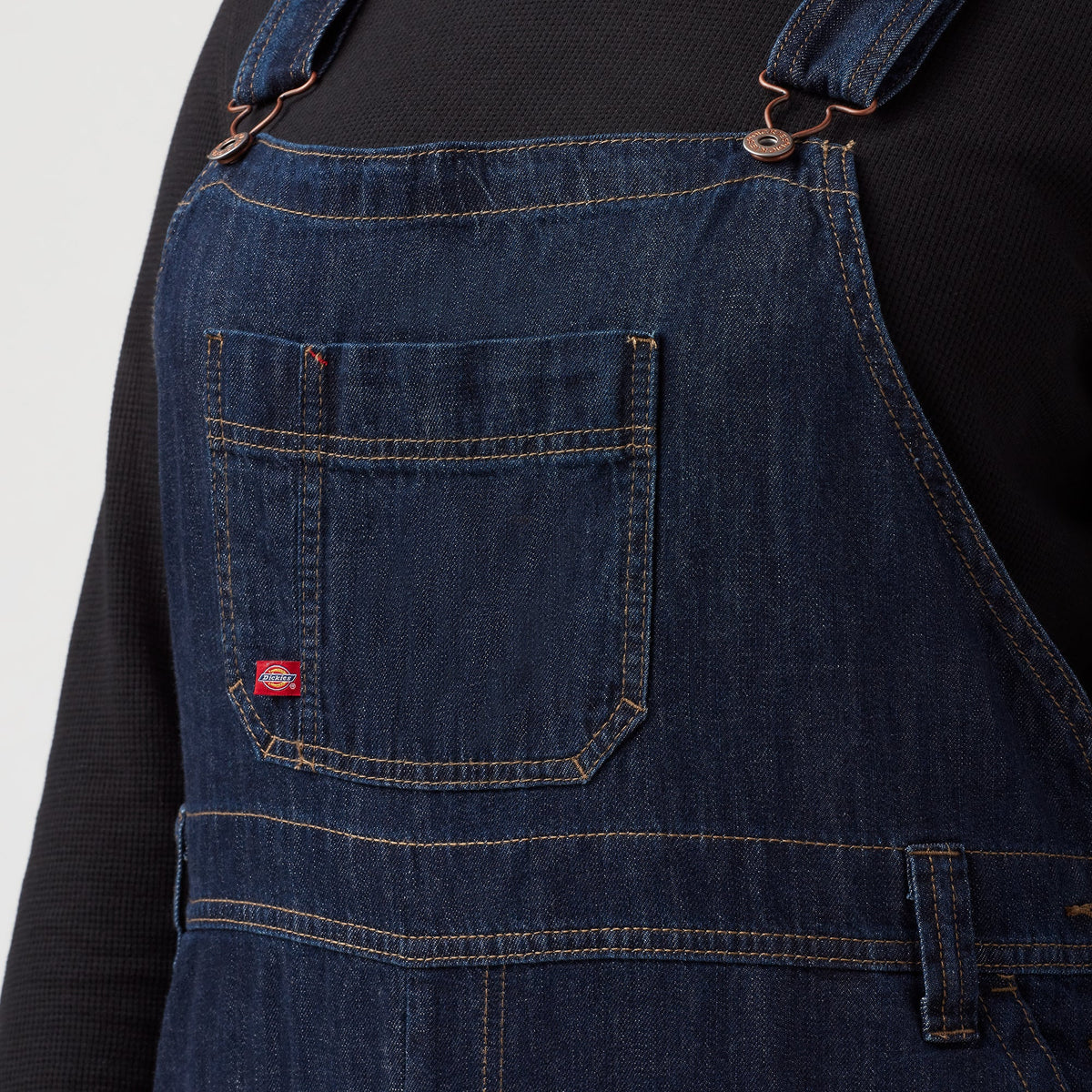 Women's Plus Relaxed Fit Bib Overalls - Dickies Women