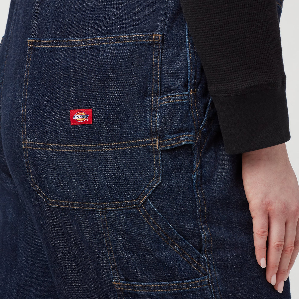 Women's Plus Relaxed Fit Bib Overalls - Dickies Women