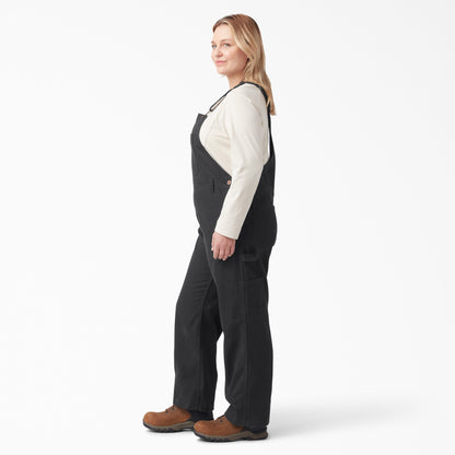 Women's Plus Relaxed Fit Bib Overalls - Dickies Men|Women