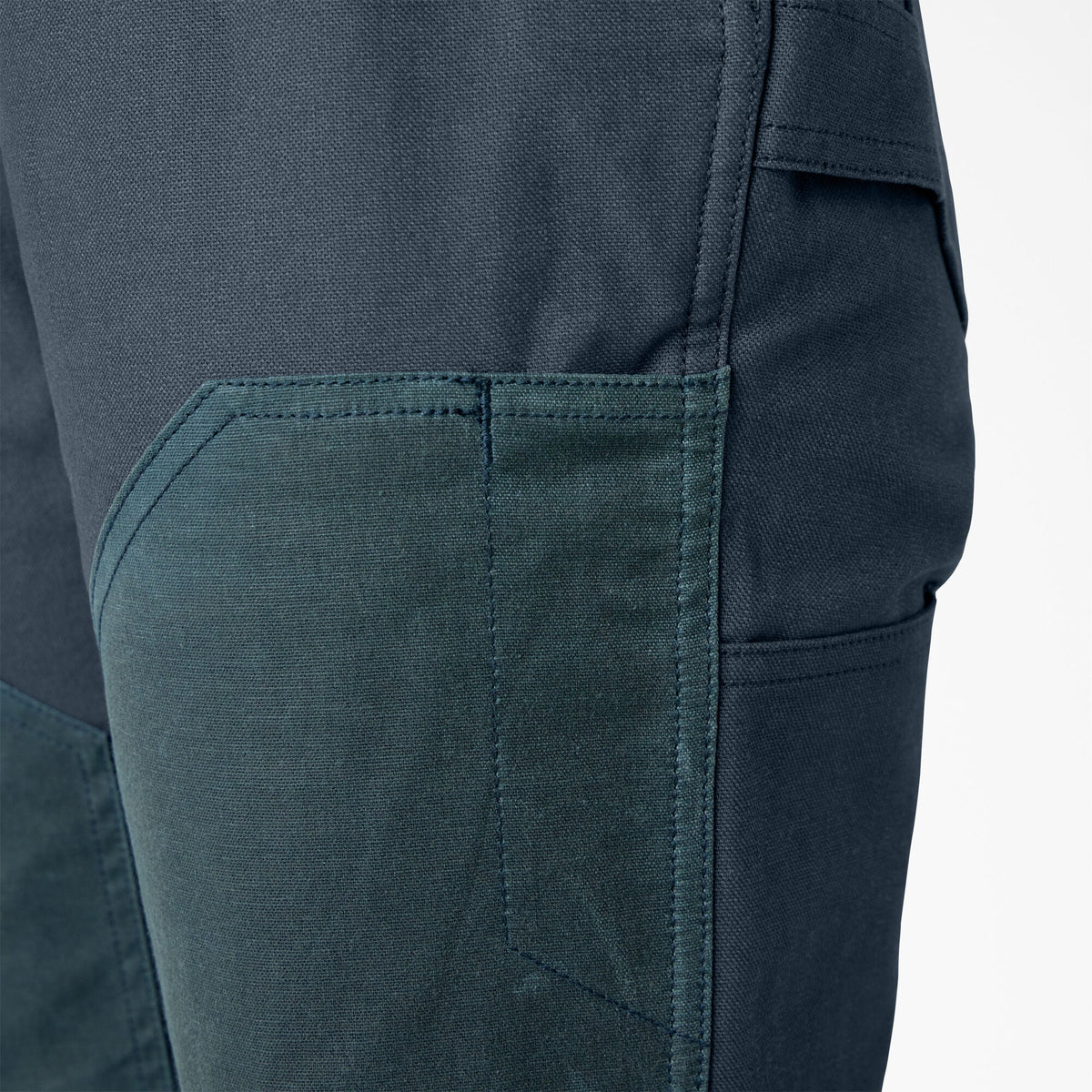 Women's Relaxed Fit Waxed Canvas Bib Overalls - Dickies Women