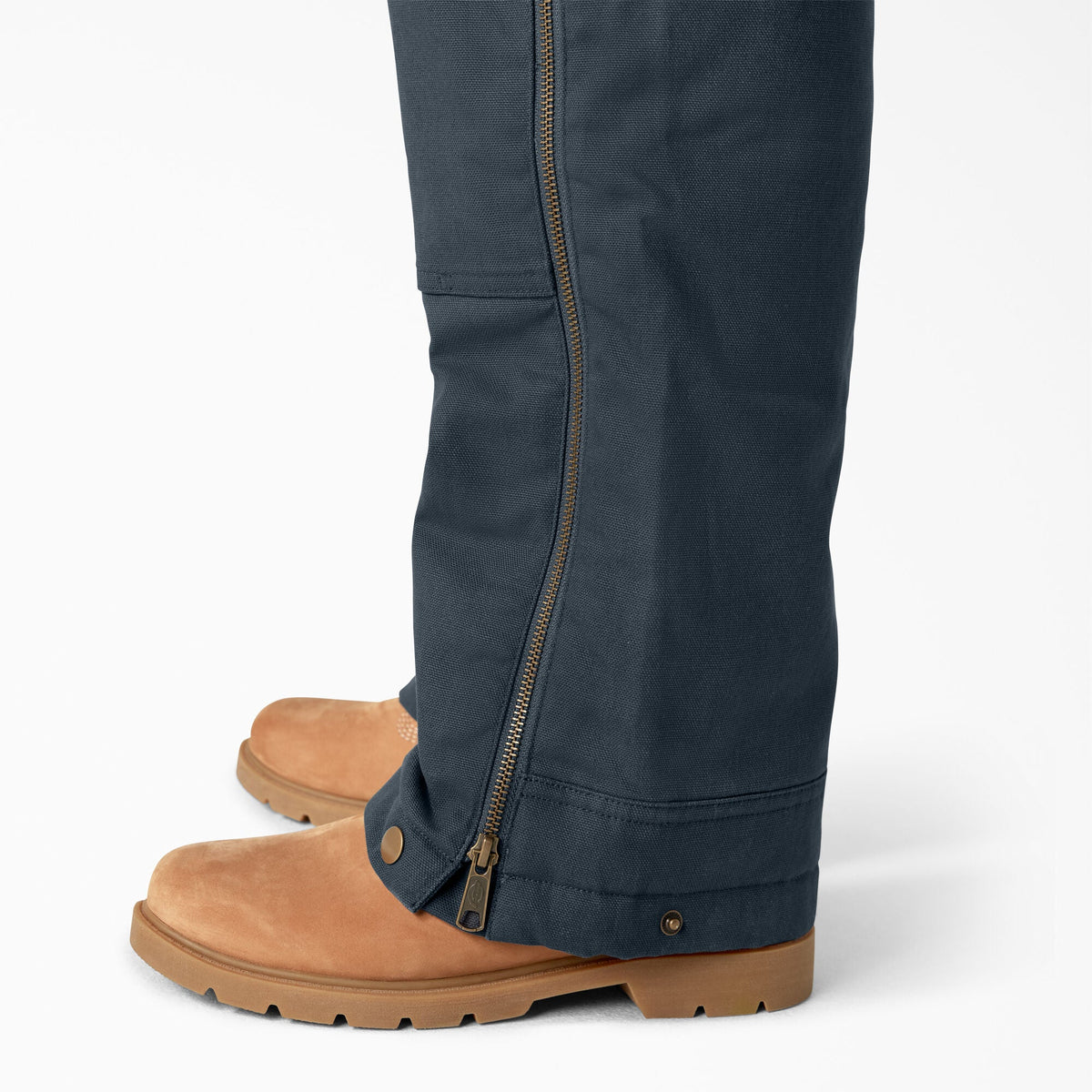 Women's Insulated Duck Canvas Coveralls - Dickies Women