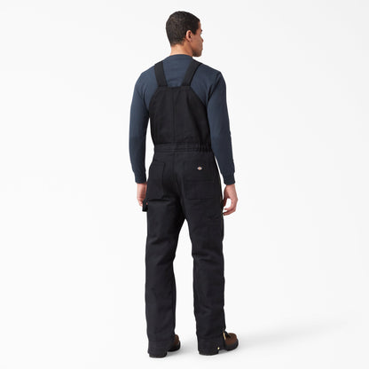 Duck Insulated Bib Overalls - Dickies Men