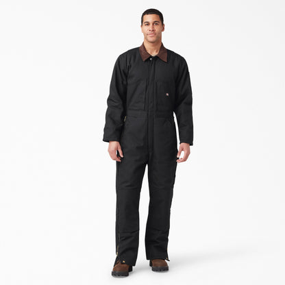 Duck Insulated Coveralls - Dickies Men