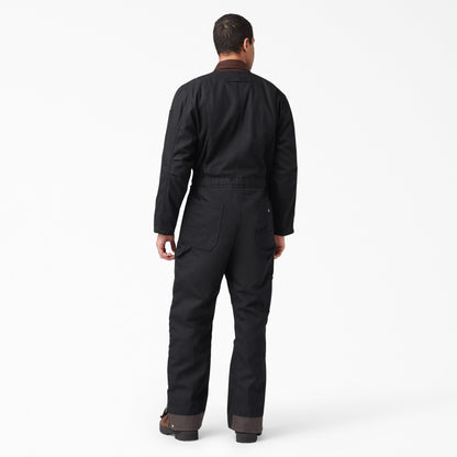 Duck Insulated Coveralls - Dickies Men
