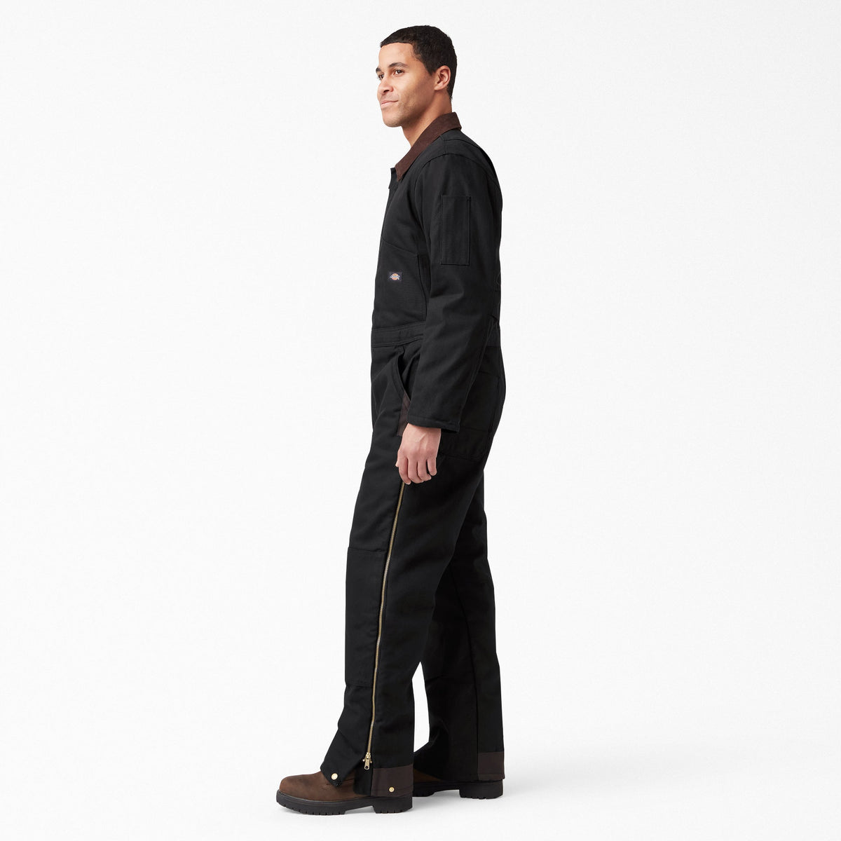 Duck Insulated Coveralls - Dickies Men