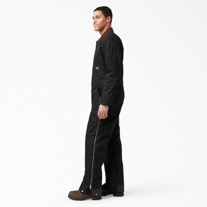 Duck Insulated Coveralls - Dickies Men