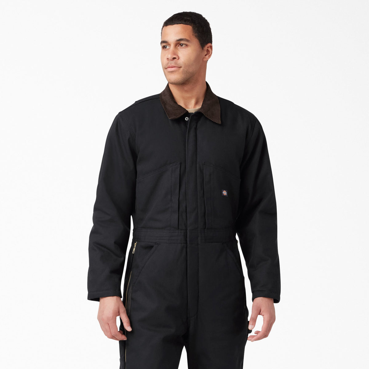 Duck Insulated Coveralls - Dickies Men