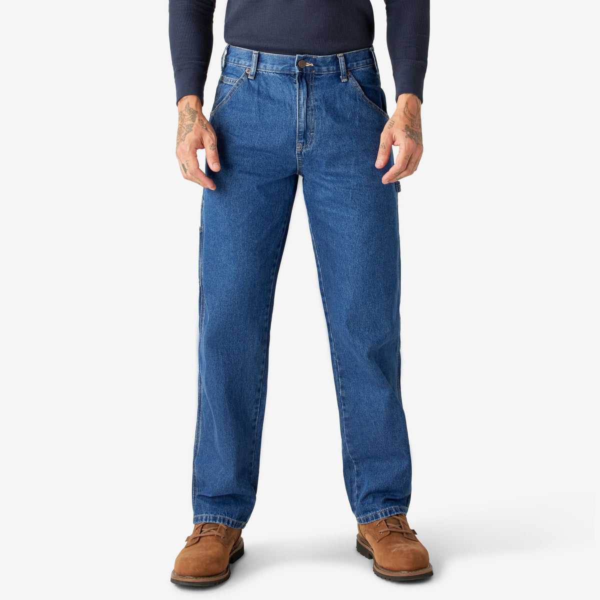 Relaxed Fit Carpenter Jeans - Dickies Men
