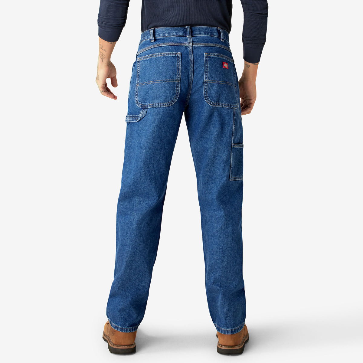 Relaxed Fit Carpenter Jeans - Dickies Men