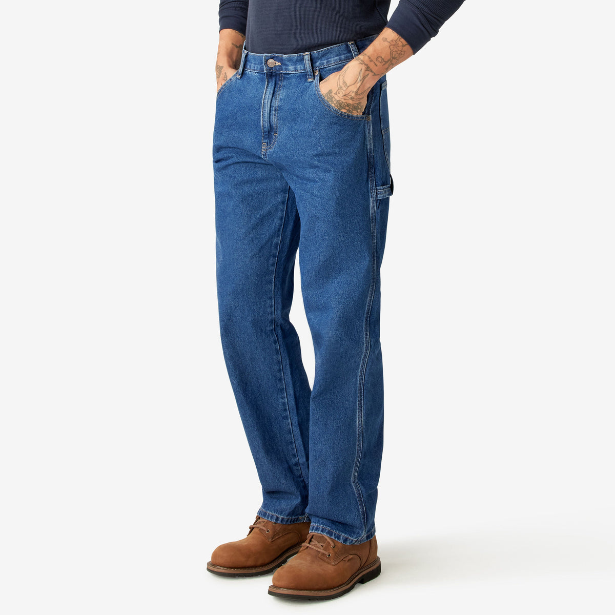 Relaxed Fit Carpenter Jeans - Dickies Men