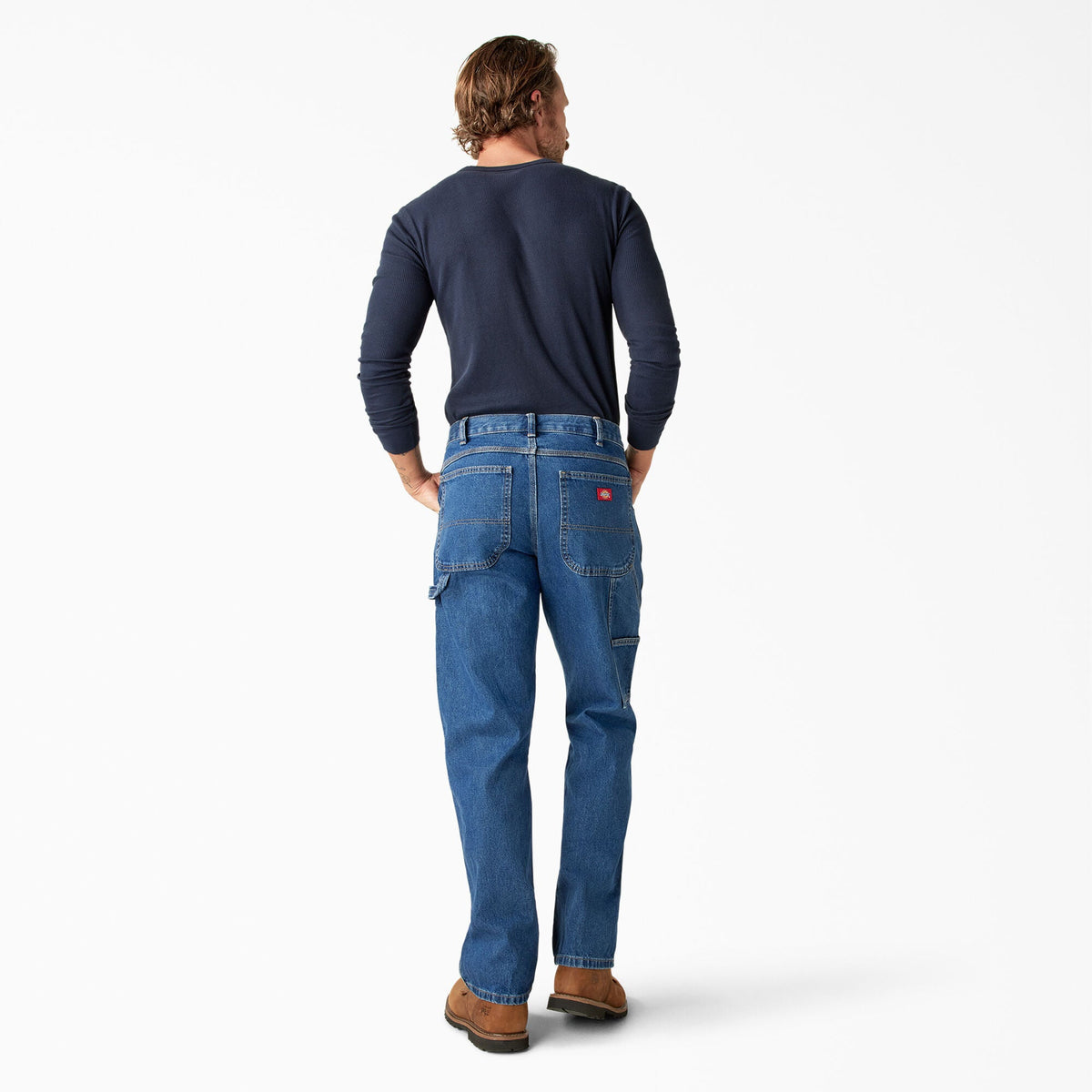 Relaxed Fit Carpenter Jeans - Dickies Men