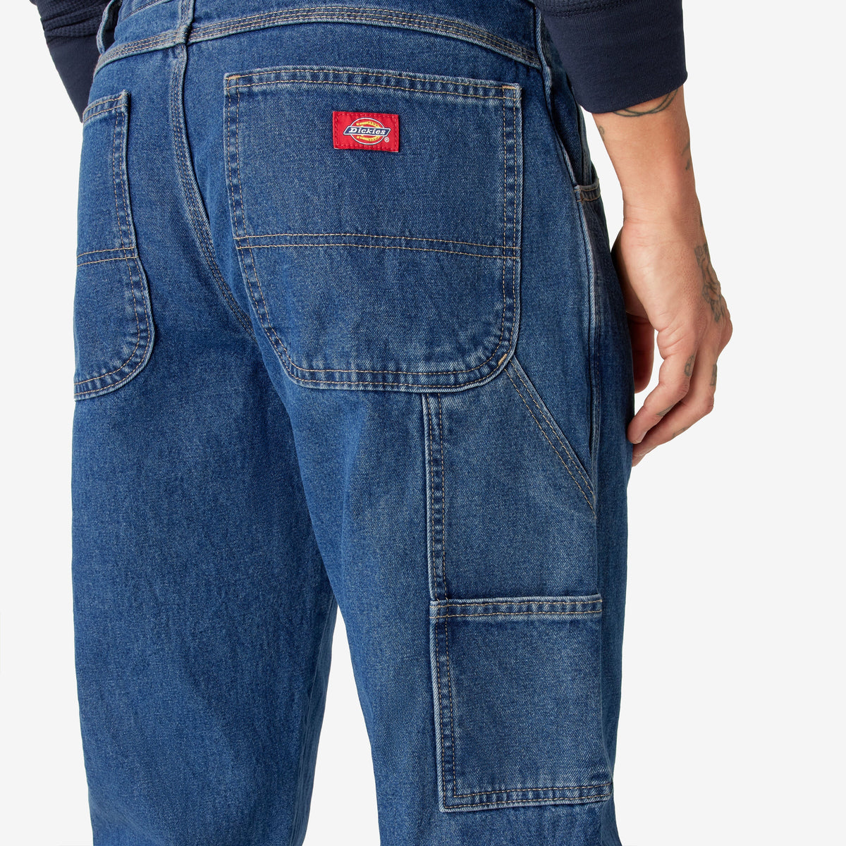 Relaxed Fit Carpenter Jeans - Dickies Men