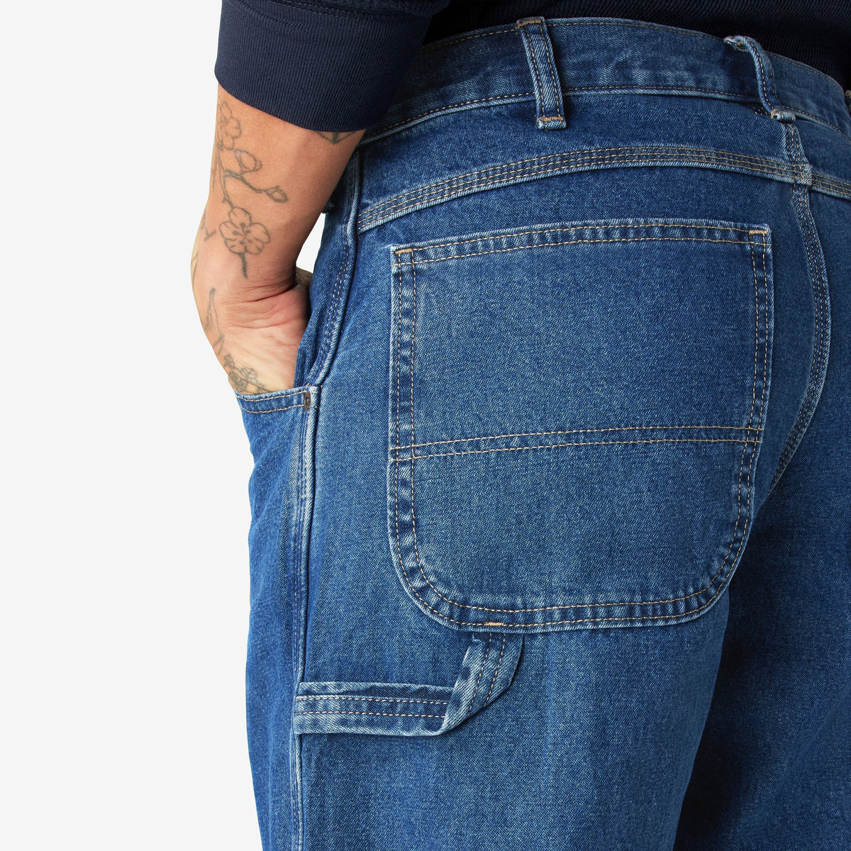 Relaxed Fit Carpenter Jeans - Dickies Men