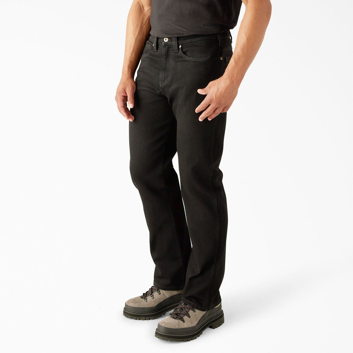 FLEX Regular Fit 5-Pocket Jeans - Dickies Men