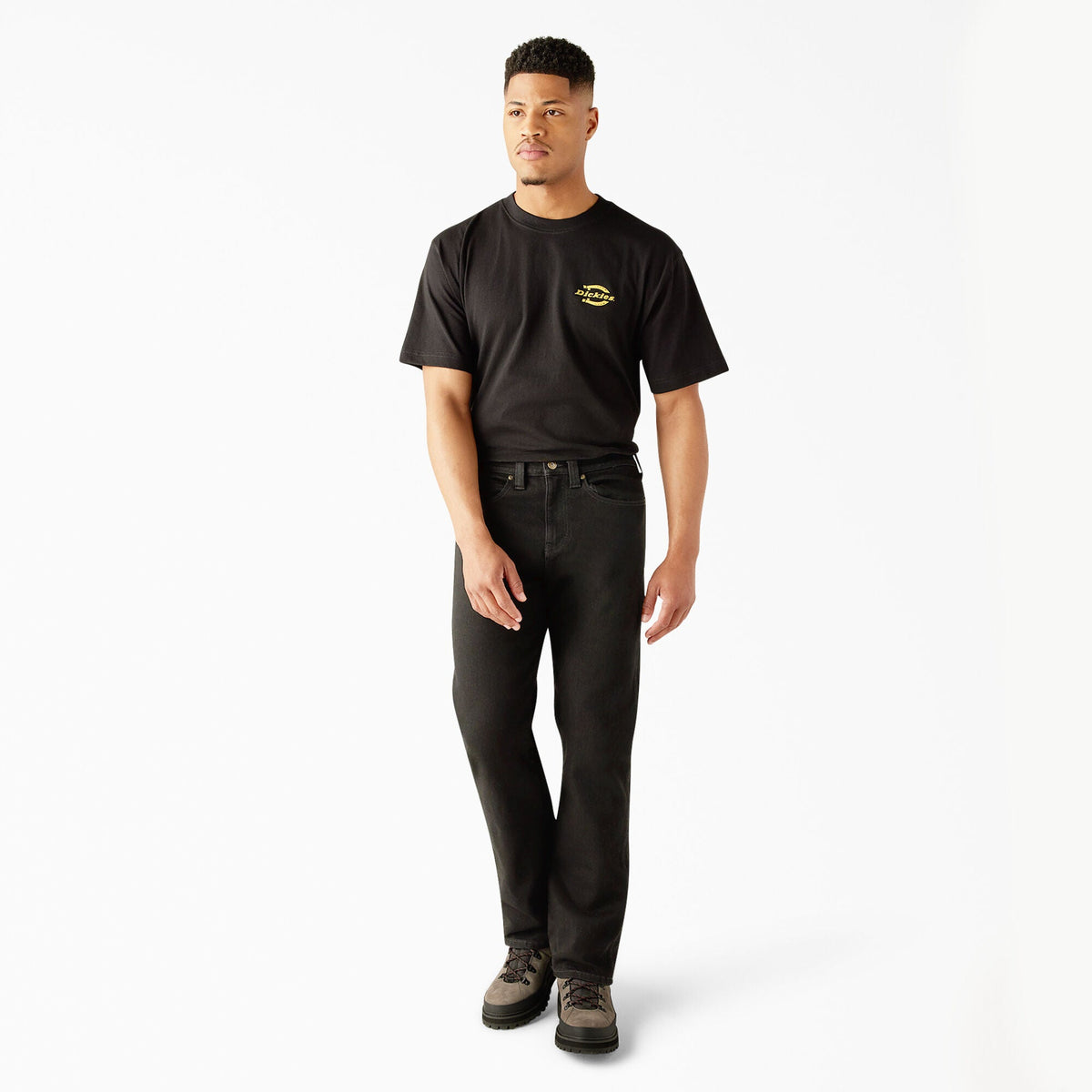 FLEX Regular Fit 5-Pocket Jeans - Dickies Men