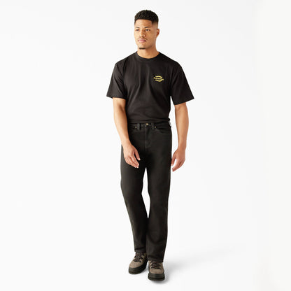 FLEX Regular Fit 5-Pocket Jeans - Dickies Men
