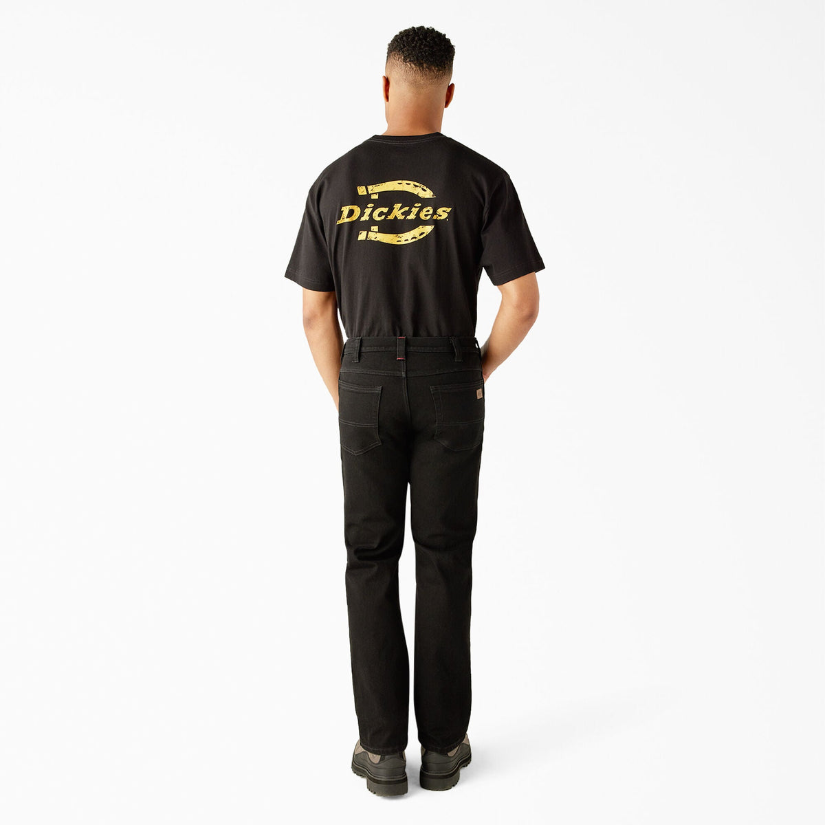 FLEX Regular Fit 5-Pocket Jeans - Dickies Men