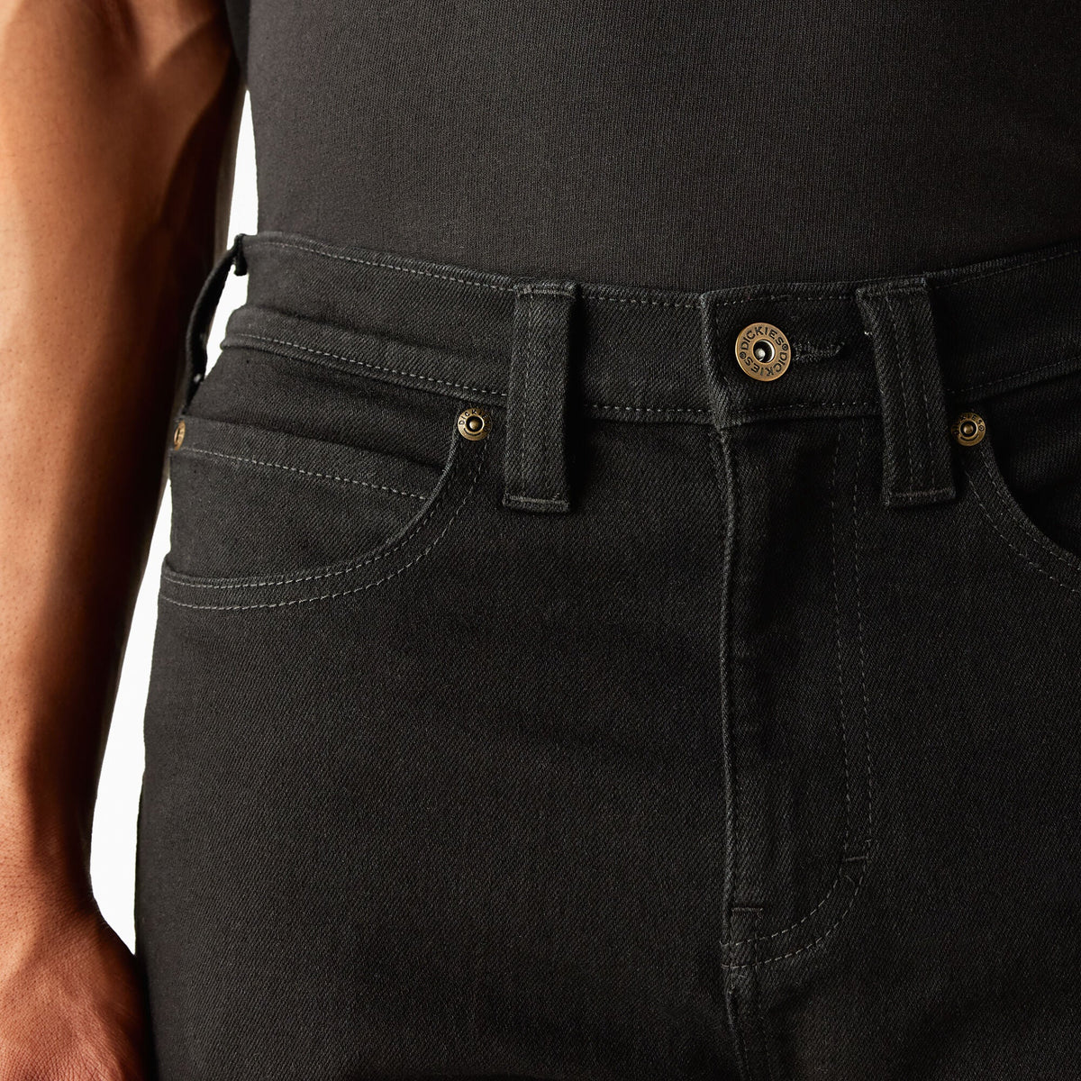FLEX Regular Fit 5-Pocket Jeans - Dickies Men