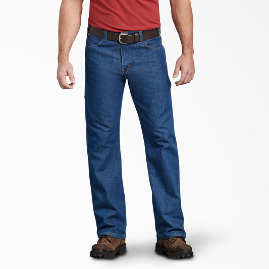 FLEX Relaxed Fit Carpenter Jeans - Dickies Men