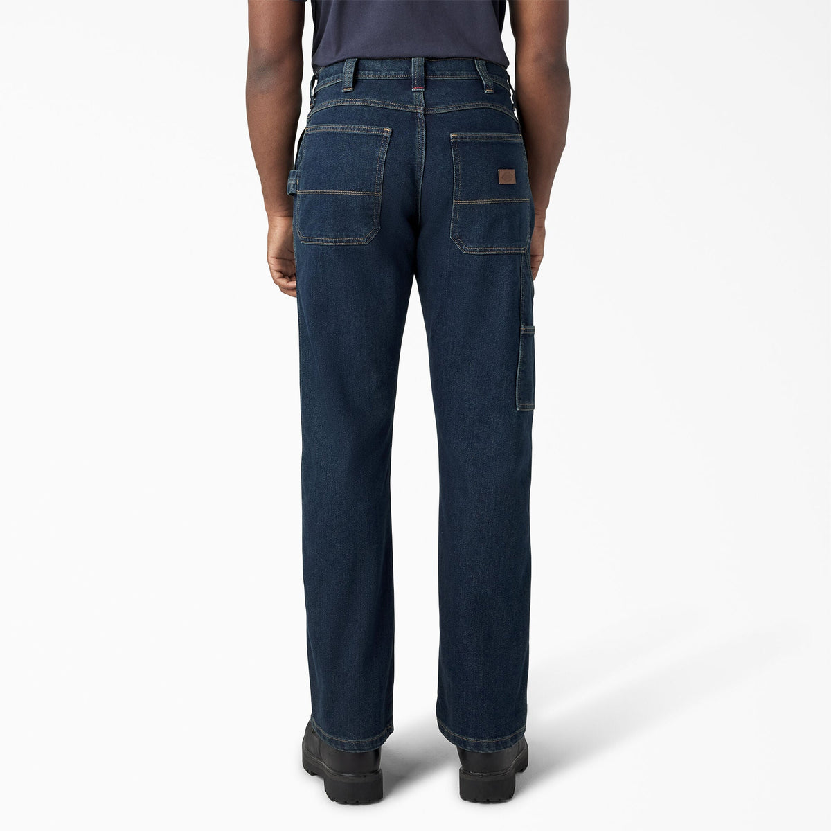 FLEX Regular Fit Carpenter Utility Jeans - Dickies Men