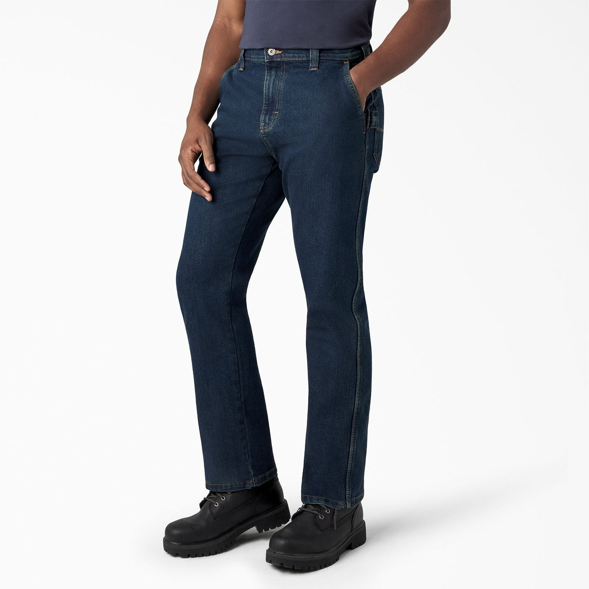 FLEX Regular Fit Carpenter Utility Jeans - Dickies Men