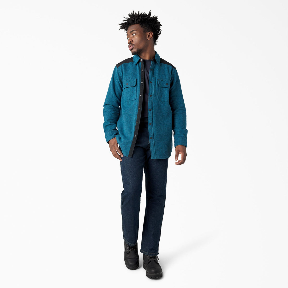 FLEX Regular Fit Carpenter Utility Jeans - Dickies Men