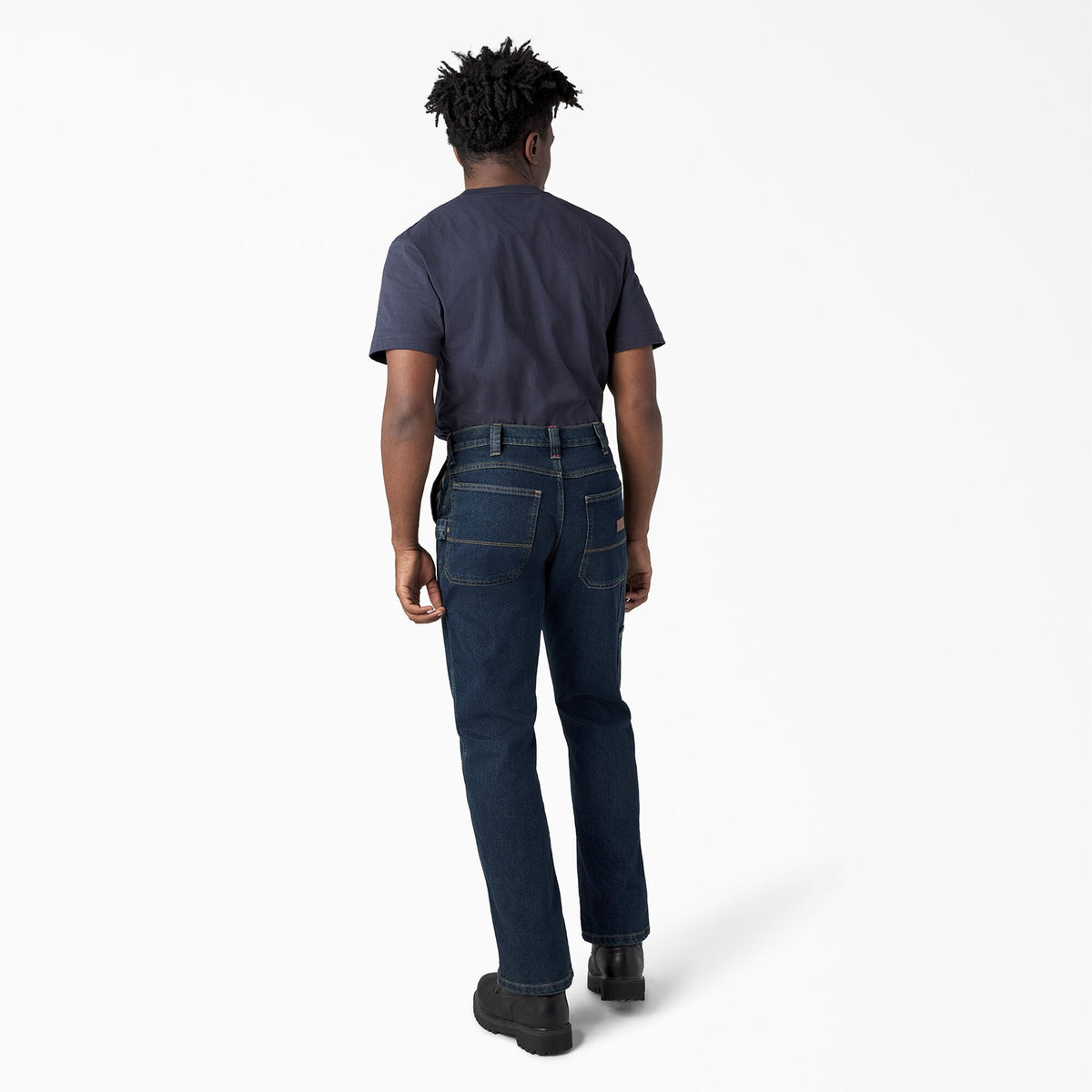 FLEX Regular Fit Carpenter Utility Jeans - Dickies Men