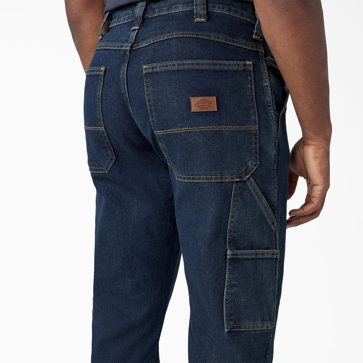 FLEX Regular Fit Carpenter Utility Jeans - Dickies Men