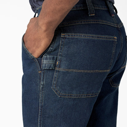 FLEX Regular Fit Carpenter Utility Jeans - Dickies Men