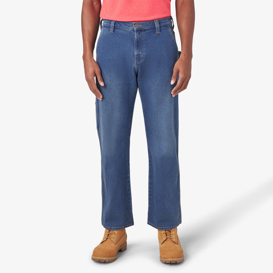 FLEX Relaxed Fit Carpenter Jeans - Dickies Men