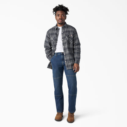 FLEX Relaxed Fit Double Knee Jeans - Dickies Men