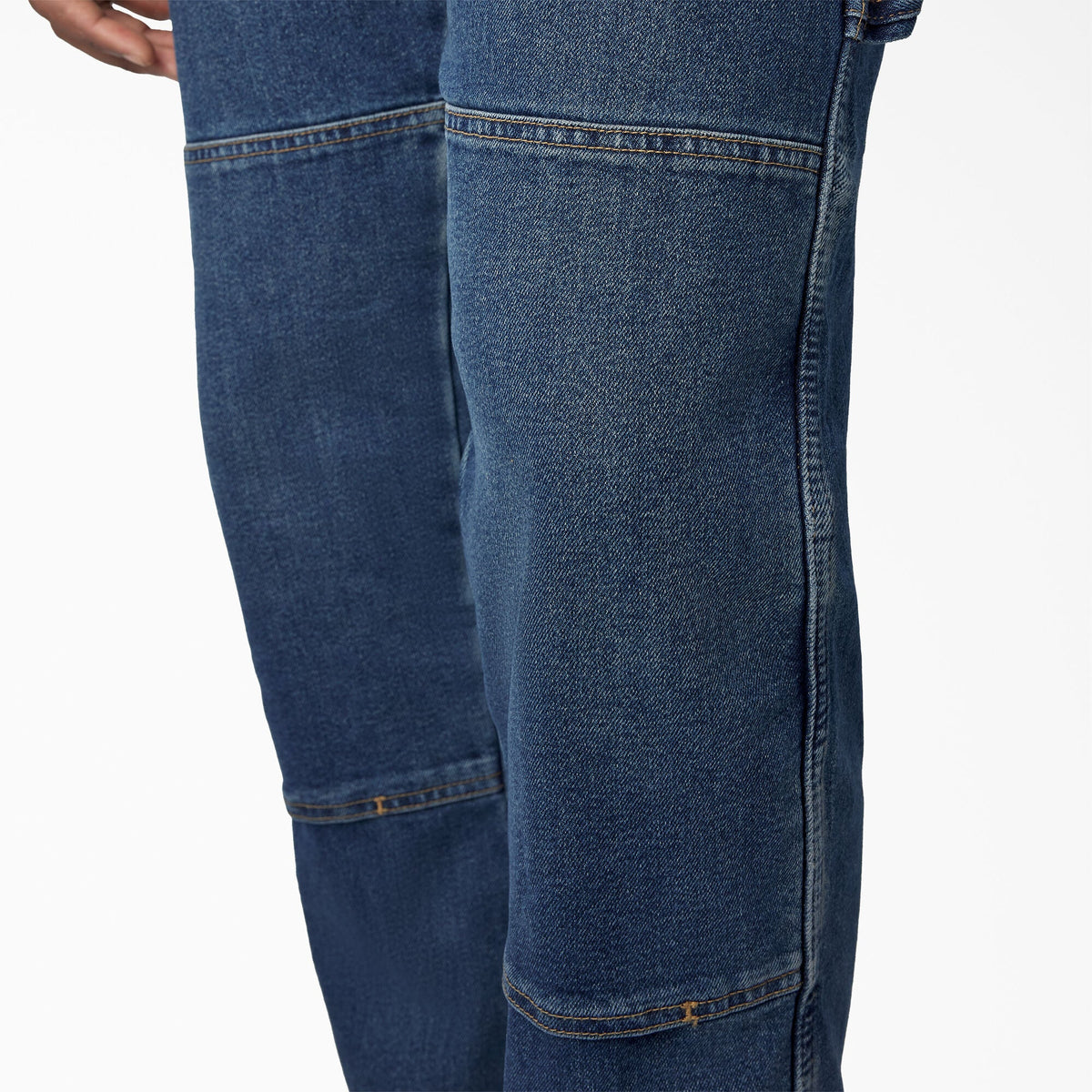 FLEX Relaxed Fit Double Knee Jeans - Dickies Men